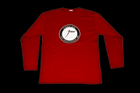 Camiseta Roja manga larga